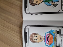 Papà Superconnesso filastrocca e libretto attività