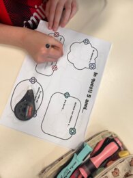LIBRICINO CONCLUSIVO/ FINE ANNO CLASSE 5 PRIMARIA - di Vita da Mammestra