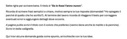 Benvenuto 2026!
