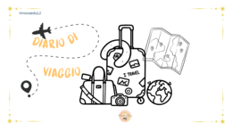 il diario delle vacanze estive. italiano