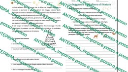 La leggenda dell'albero di Natale