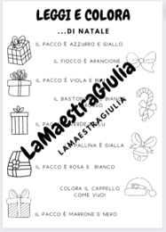 Pacchetto compiti di Natale cl 1° ita-ingl