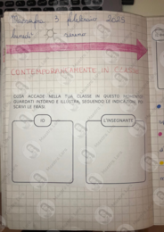 Contemporaneamente... in classe