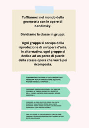 Geometria con Kandinsky