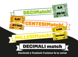 Gioco con "Decimali MATCH"
