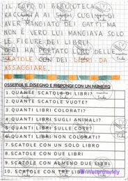 Storie di Logica 3: Il topo che mangiava i gatti