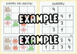 Il libro del SUDOKU