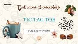 Dal cacao al cioccolato, Learning Menù