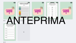 Stazioni matematiche per il rientro a scuola/classe prima