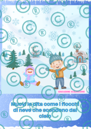 I MOVIMENTI DELL'INVERNO ❄️💙