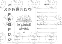 Lapbook: BABILONESI