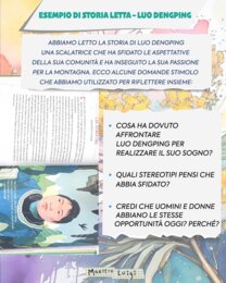 Giornata Internazionale della Donna - Esistono Lavori che possono fare solo gli uomini?