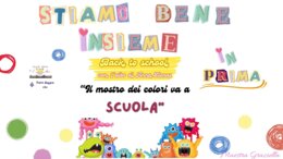 "STIAMO BENE INSIEME... IN PRIMA" PROGETTO -BACK TO SCHOOL-
