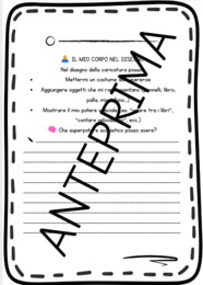 Back to School – La mia caricatura!