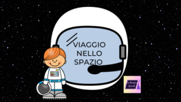 VIAGGIO NELLO SPAZIO.