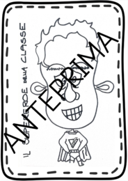 Back to School – La mia caricatura!