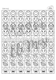 Calendario per la classe - da costruire e personalizzare