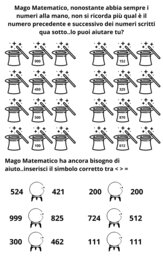 Il Magico Mondo di Mago Matematico - eserciziario completo per la seconda elementare