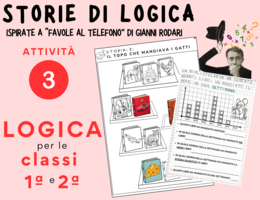 Storie di Logica 3: Il topo che mangiava i gatti