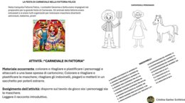 CARNEVALE IN FATTORIA