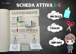 Scheda attiva e/è