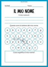 LIBRO ALFABETICO DI PRESCRITTURA