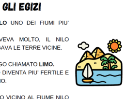 GLI EGIZI