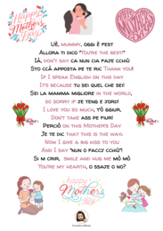 Festa della mamma - Poesia