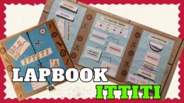 LAPBOOK ITTITI - I popoli della Mesopotamia -