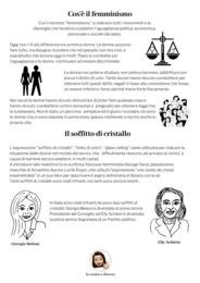 8 marzo e femminismo
