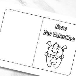 Biglietti di San Valentino facili e veloci
