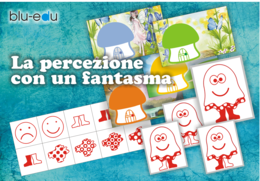 La percezione con un fantasma