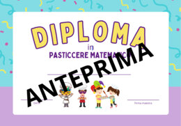 Dolci di carnevale / misure di peso e capacità classe quarta