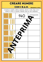 I NUMERI OLTRE IL 100