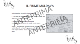 "LA MOLDAVA" DI SMETANA: IL FIUME IN MUSICA