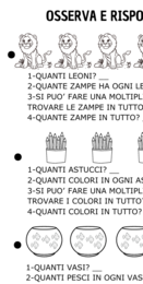 MOLTIPLICAZIONE come ADDIZIONE RIPETUTA - Percorso completo con spiegazioni ed esercizi utili a comprendere al meglio la moltiplicazione e quando applicare tale operazione.