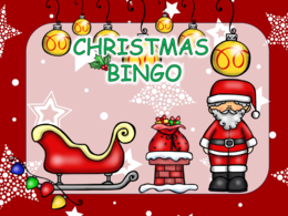 Christmas Bingo