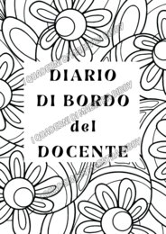 Diario di bordo del docente