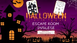 Halloween escape room inglese