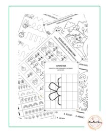 QUADERNO OPERATIVO: LA PRIMAVERA