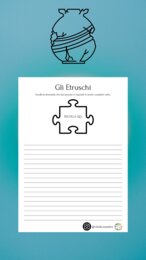 Gioco Verifica GLI ETRUSCHI