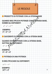 Ripasso Matematica Classe Quinta Kit completo pronto da stampare