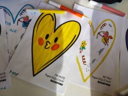 PaperSquishy salvacarta CUORE