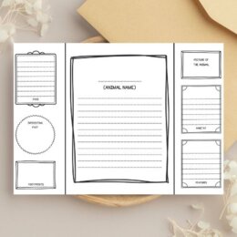 Animal Report Template
