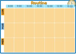 routine