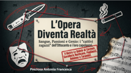 Il Verismo in Musica – Lezione interattiva con attività e gioco finale