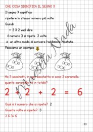 MISSIONE TABELLINE percorso completo classe seconda scuola primaria