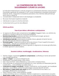 Come potenziare la comprensione del testo