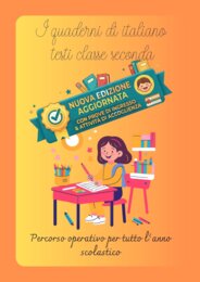 I quaderni di italiano testi. Classe seconda