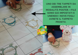 IL CONIGLIETTO CLOCK: OROLOGIO - GIOCHI E ROBOTICA